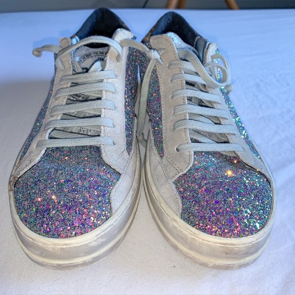 “You Can” Tennis Shoes - Nordstrom - Picture 3 of 4